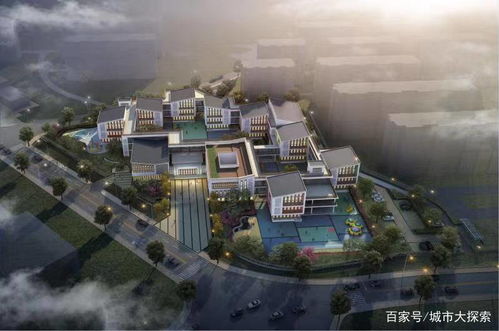 刚明确 江苏昆山,全新高中6月开干