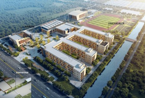 全昆山新增学位30000，花桥教育迎来新篇章——聚焦花桥中心校等优质教育资源拓展