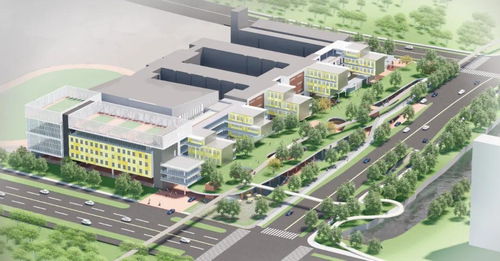 昆山教育扩容提质 高中新项目开工，计划建设83所学校，新增学位超5万个