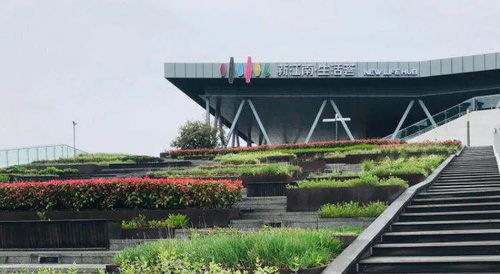 商业新格局 昆山四大综合体年内亮相，花桥独占两元，教育配套再升级