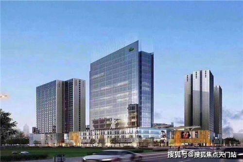 昆山花桥绿地未来中心 构筑长三角一体化发展新标杆