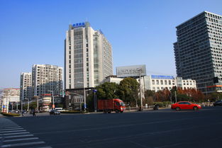 昆山花桥商务中心与昆山市花桥中心校 产城融合背景下的双核驱动